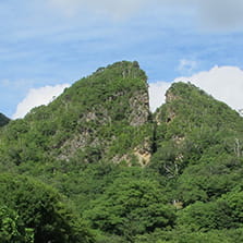 佐渡島の金山